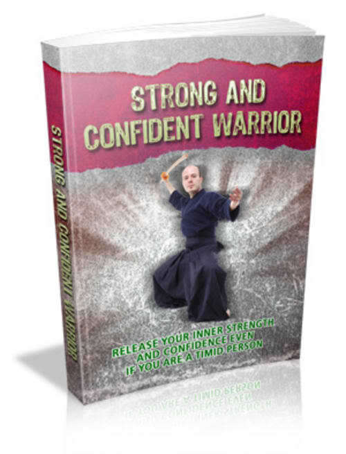 Strong and Confident Warrior - Ebook