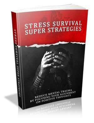 Stress Survival Super Strategy - Ebook
