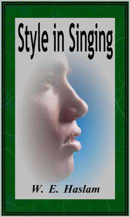 Style in Singing - Ebook
