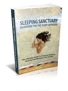 Sleeping sanctuary - Ebook