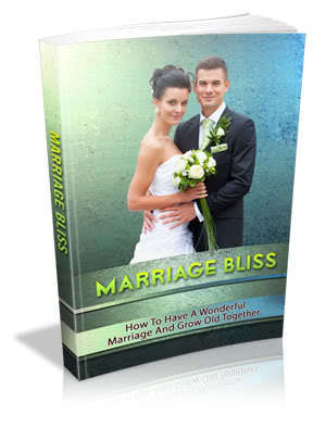 Marriage Bliss - Ebook