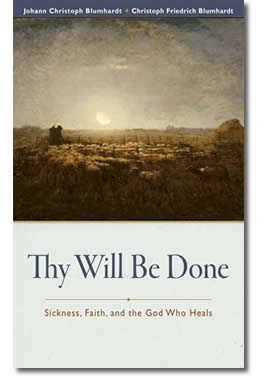Thy Will Be Done: Sickness, Faith, and the God Who Heals - Ebook