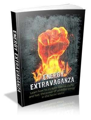 Energy Extravaganza - Ebook