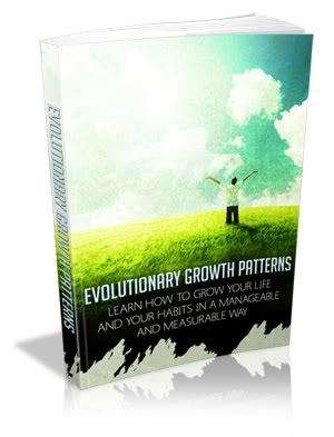 Evolutionary Growth Patterns - Ebook