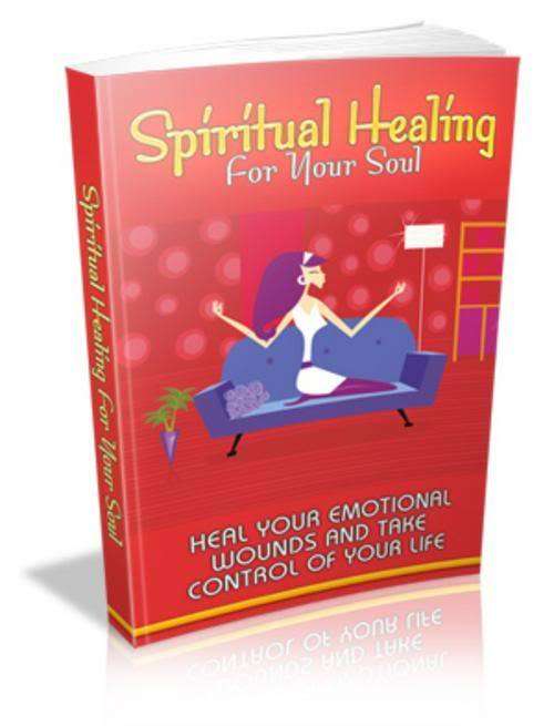 Spiritual Healing for Your Soul - Ebook