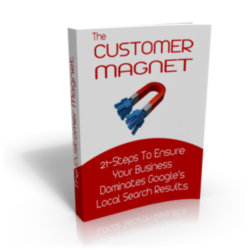 The Customer Magnet - Ebook