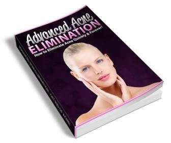Advanced Acne Elimination  - Ebook