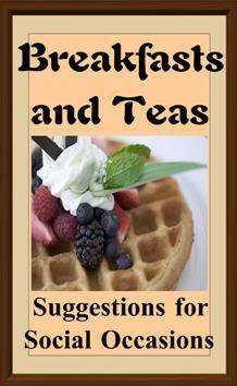 Breakfasts and Teas - Ebook