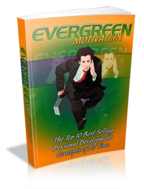 Evergreen Motivation - Ebook