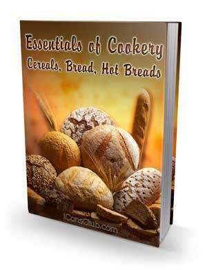 Essentials of Cookery: Cereals, Breads, Hot Breads - Ebook