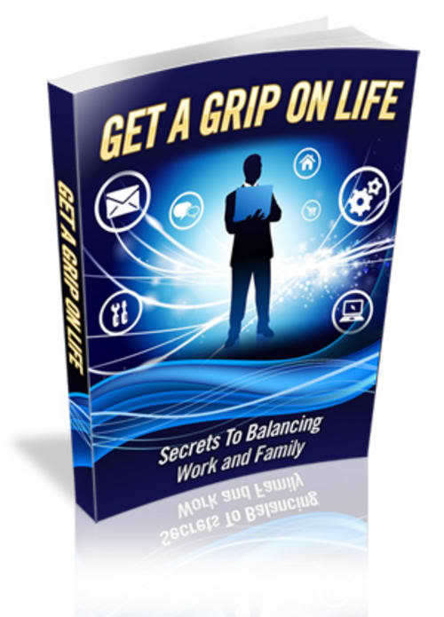 Get a Grip on Life - Ebook