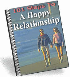 101 steps to a happy relationship - Ebook