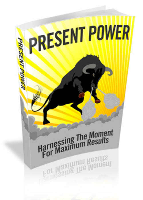 Present Power - Ebook