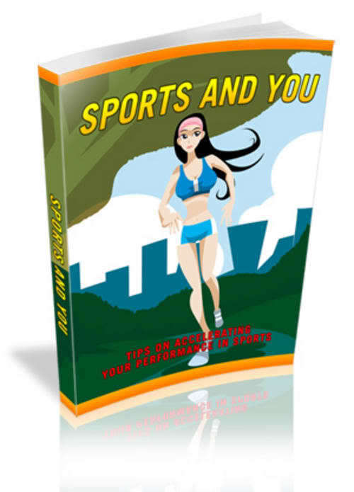 Sports and You - Ebook