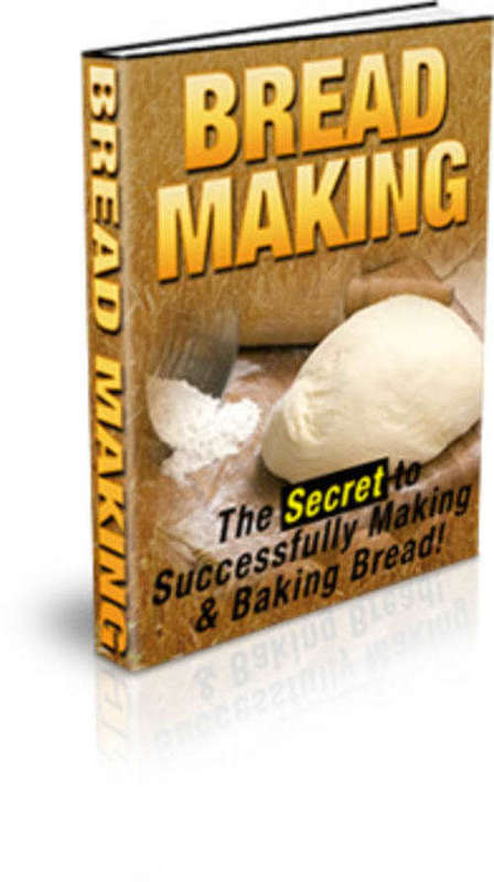 Bread Making - Ebook