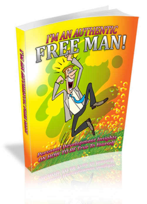 I'm an Authentic Free Man! - Ebook