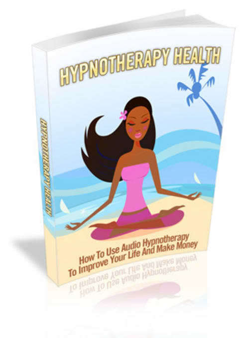 Hypnotherapy Health - Ebook