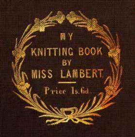 My Knitting Book - Ebook