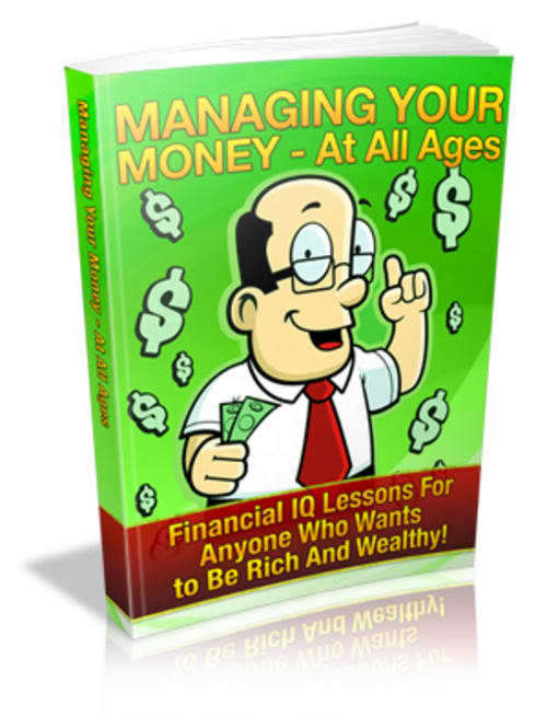Managing Your Money for All Ages - Ebook
