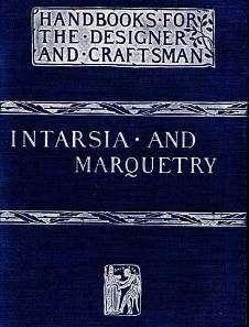 Intarsia and Marquetry - Ebook