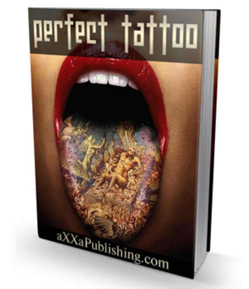 Perfect Tattoo - Ebook