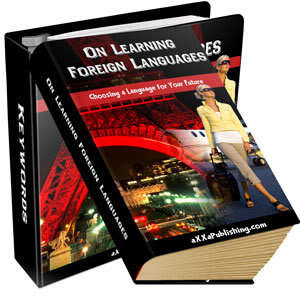 On Learning Foreign Languages - Ebook