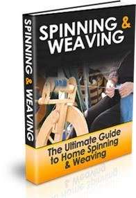 Spinning & Weaving - Ebook