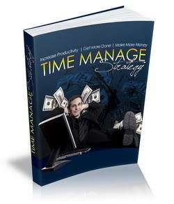Time Manage Strategy - Ebook