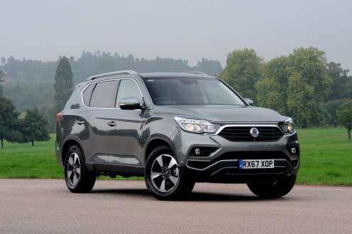 SsangYong Actyon C146 2010.01 Service Manual (E-book)