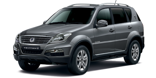 SsangYong Rexton Y220 2004.04 Service Manual (E-book)