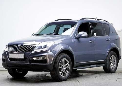 SsangYong Rexton Y250 2006.09 Service Manual (E-book)
