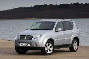 SsangYong Rexton Y270 2007.09 Service Manual (E-book)