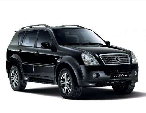 SsangYong Rexton Y280 2008.01 Service Manual (E-book)