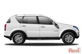 SsangYong Rexton Y285 2008.07 Service Manual (E-book)
