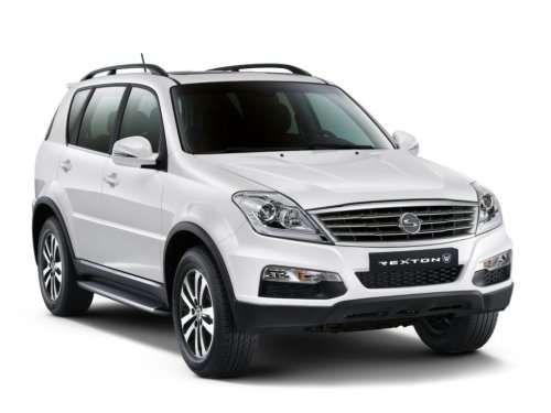 SsangYong Rexton Y290 2012.06 Service Manual (E-book)