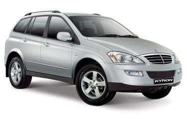 SsangYong Kyron D120 2006.09 Service Manual (E-book)