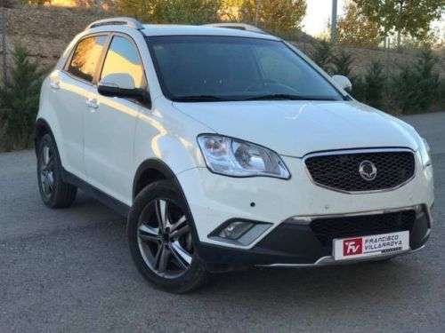 SsangYong Kyron D146 2010.01 Service Manual (E-book)