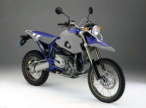 BMW HP2 Enduro (K25) 2005 - 2007 service repair manual (E-book)