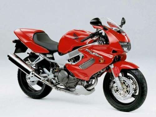 Honda VTR1000F Superhawk/FireStorm (1998 to 2003) service manual (E-book)