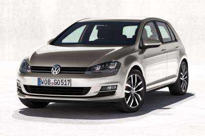 Volkswagen Jetta Cabrio Golf GTI Mk7 (2013 to 2018) Repair Manual (E-book)