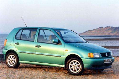 Volkswagen Polo (1994 to 1999) Service Repair Manual (E-book)