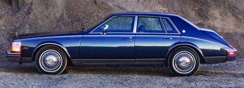 Cadillac Seville (1980 to 1985) Repair Service Manual (E-book)