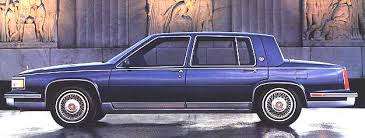 Cadillac Fleetwood Sixty Special (1987 to 1988) Repair Service Manual (E-book)