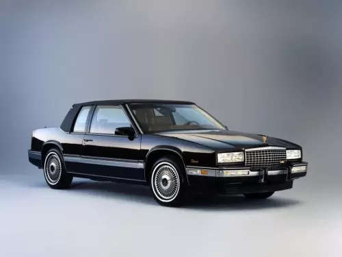 Cadillac Eldorado (1986 to 1991) Repair Service Manual (E-book)