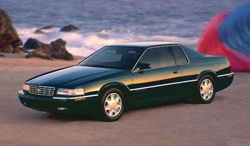 Cadillac Eldorado (1992 to 2002) Repair Service Manual (E-book)