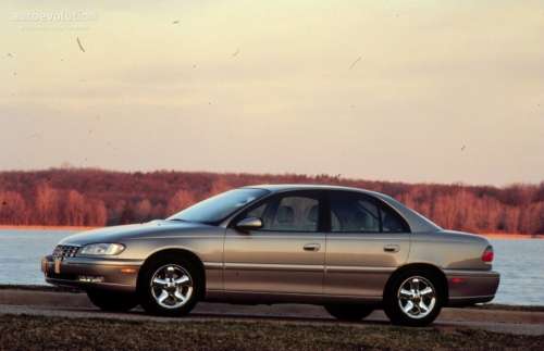 Cadillac Catera ( 1997 to 2001) Repair Service Manual (E-book)