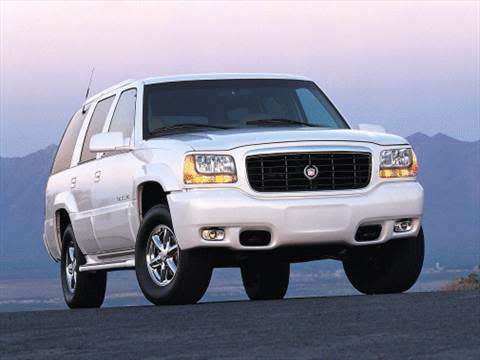 Cadillac Escalade (1998 to 2000) Repair Service Manual (E-book)