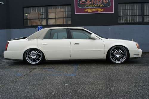 Cadillac DeVille (2000 to 2005) Repair Service Manual (E-book)