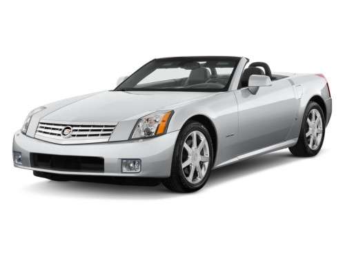 Cadillac XLR (2004 to 2009) Repair Service Manual (E-book)