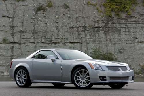 Cadillac XLR-V (2006 to 2009) Repair Service Manual (E-book)